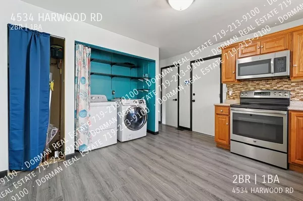 2 bedrooms apartment for rent in Southeast Colorado Springs - South COS, Colorado Springs