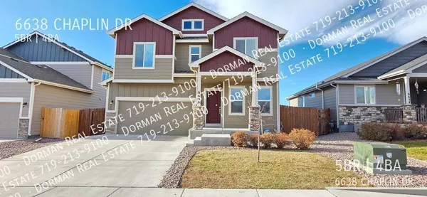 5 bedrooms apartment for rent in Fountain - South COS, Colorado Springs