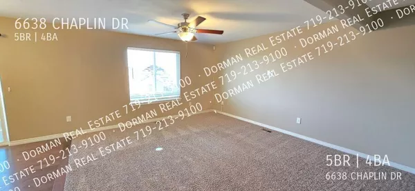 5 bedrooms apartment for rent in Fountain - South COS, Colorado Springs