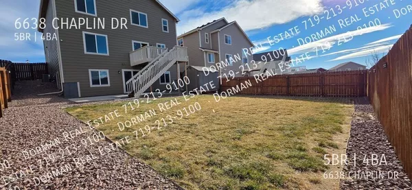 5 bedrooms apartment for rent in Fountain - South COS, Colorado Springs