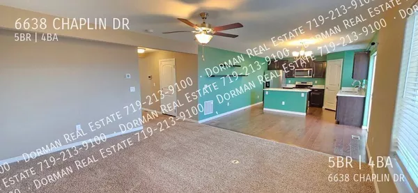 5 bedrooms apartment for rent in Fountain - South COS, Colorado Springs