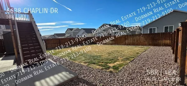 5 bedrooms apartment for rent in Fountain - South COS, Colorado Springs