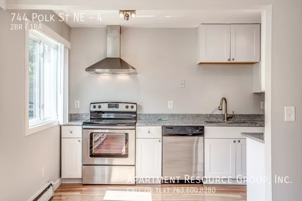 2 bedrooms apartment for rent in Northeast Park - Northeast, Minneapolis