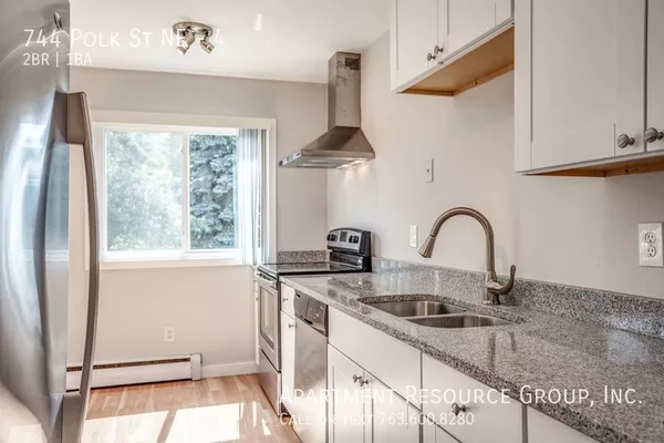 2 bedrooms apartment for rent in Northeast Park - Northeast, Minneapolis