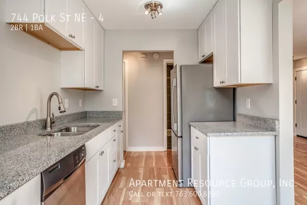 2 bedrooms apartment for rent in Northeast Park - Northeast, Minneapolis