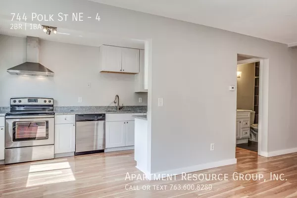 2 bedrooms apartment for rent in Northeast Park - Northeast, Minneapolis