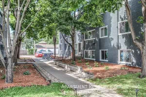 2 bedrooms apartment for rent in Northeast Park - Northeast, Minneapolis