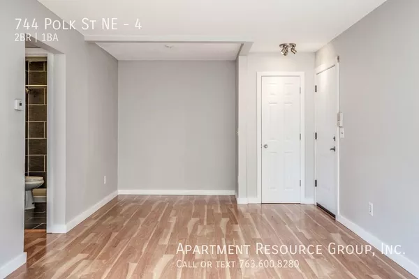 2 bedrooms apartment for rent in Northeast Park - Northeast, Minneapolis