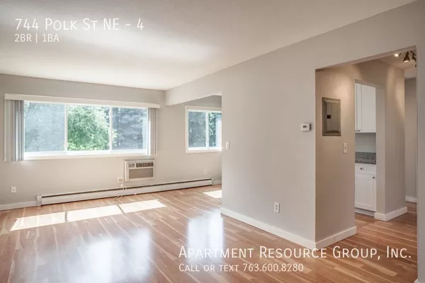 2 bedrooms apartment for rent in Northeast Park - Northeast, Minneapolis