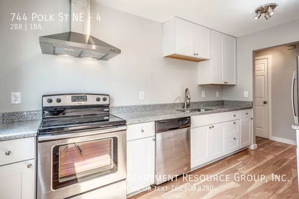 2 bedrooms apartment for rent in Northeast Park - Northeast, Minneapolis