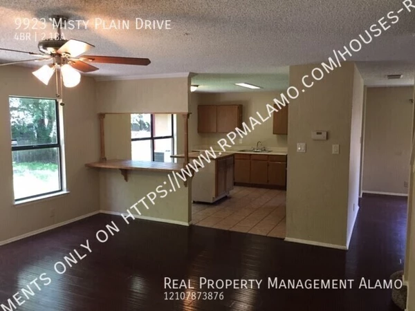 4 bedrooms apartment for rent in Hidden Cove - Indian Creek - South SATX, San Antonio