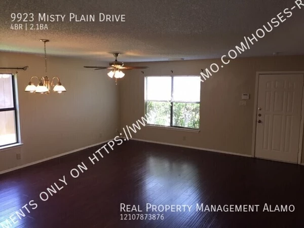4 bedrooms apartment for rent in Hidden Cove - Indian Creek - South SATX, San Antonio