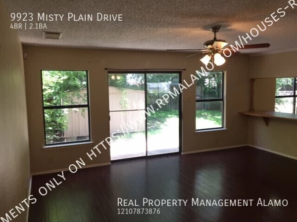 4 bedrooms apartment for rent in Hidden Cove - Indian Creek - South SATX, San Antonio