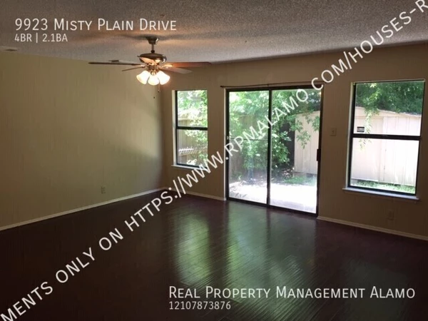4 bedrooms apartment for rent in Hidden Cove - Indian Creek - South SATX, San Antonio