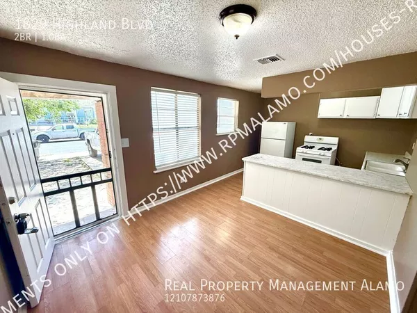 2 bedrooms apartment for rent in Sunny Slope - East SATX, San Antonio