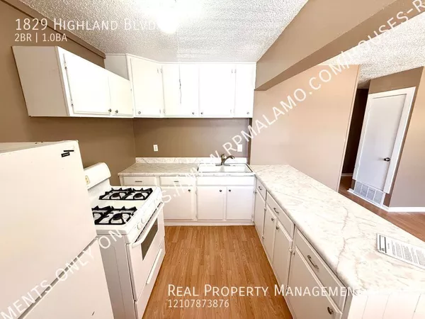 2 bedrooms apartment for rent in Sunny Slope - East SATX, San Antonio