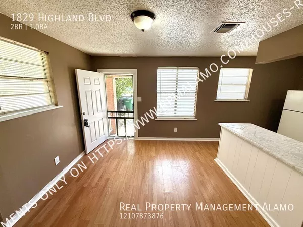 2 bedrooms apartment for rent in Sunny Slope - East SATX, San Antonio