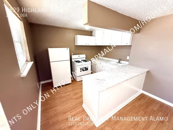 2 bedrooms apartment for rent in Sunny Slope - East SATX, San Antonio