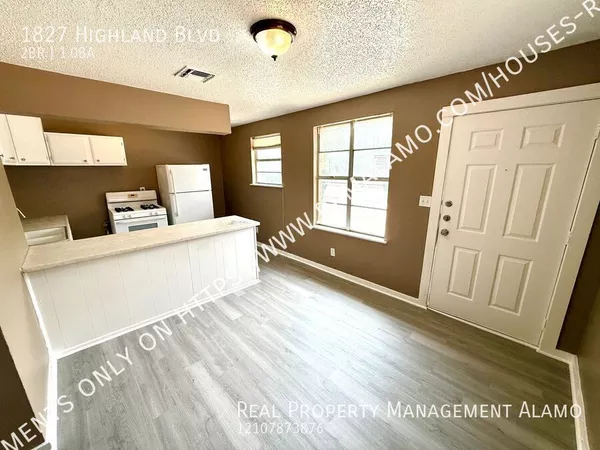 2 bedrooms apartment for rent in Sunny Slope - East SATX, San Antonio