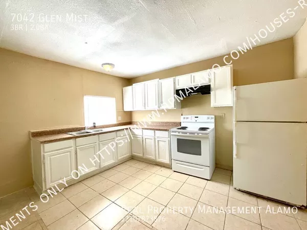 3 bedrooms apartment for rent in Northeast Side - North SATX, San Antonio