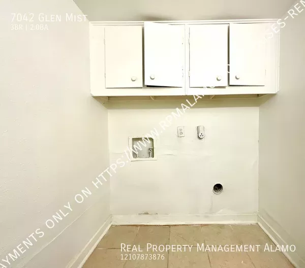 3 bedrooms apartment for rent in Northeast Side - North SATX, San Antonio