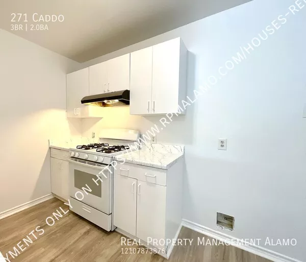 3 bedrooms apartment for rent in South Southwest - South SATX, San Antonio