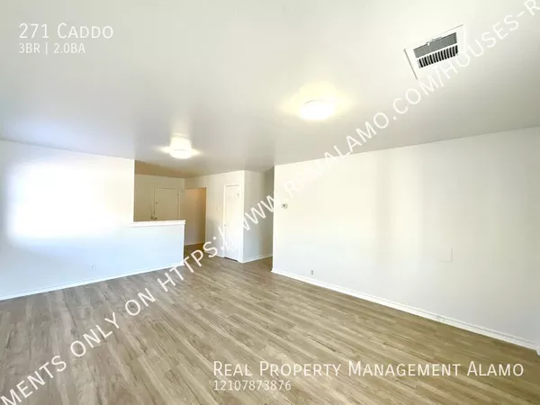 3 bedrooms apartment for rent in South Southwest - South SATX, San Antonio