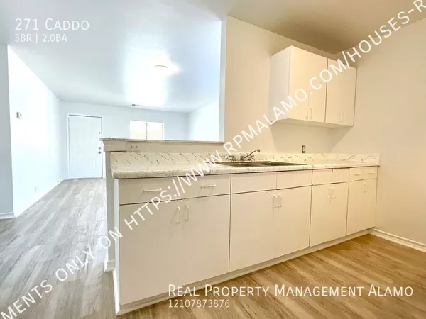 3 bedrooms apartment for rent in South Southwest - South SATX, San Antonio