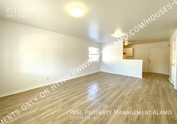3 bedrooms apartment for rent in South Southwest - South SATX, San Antonio