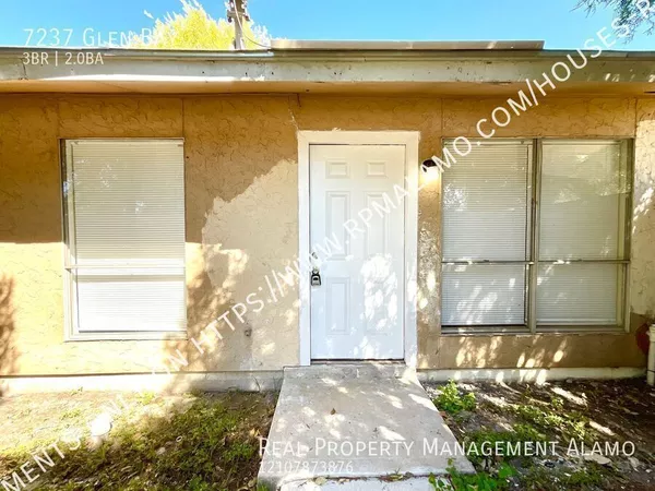 3 bedrooms apartment for rent in Northeast Side - North SATX, San Antonio