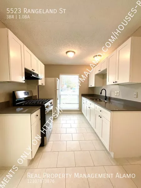 3 bedrooms apartment for rent in Uptown Central - North SATX, San Antonio