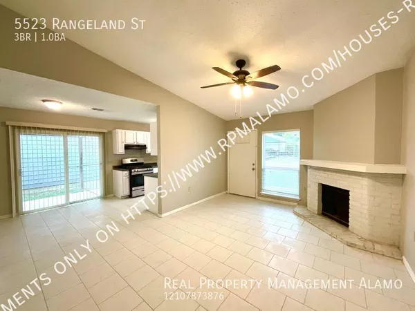 3 bedrooms apartment for rent in Uptown Central - North SATX, San Antonio