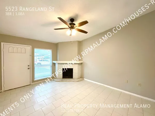 3 bedrooms apartment for rent in Uptown Central - North SATX, San Antonio