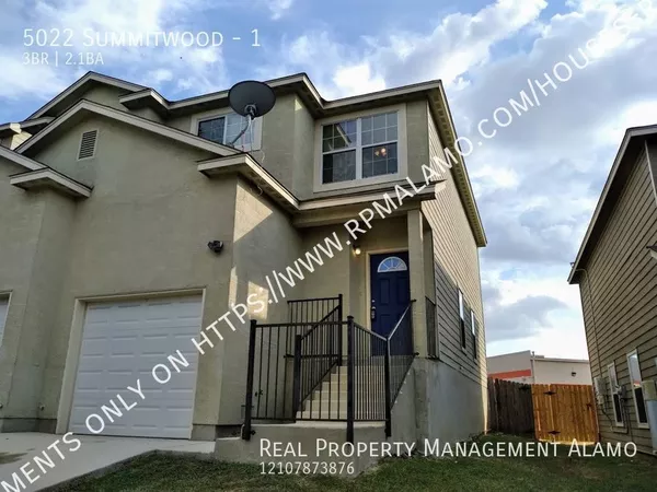 3 bedrooms apartment for rent in Inner West Side - West SATX, San Antonio