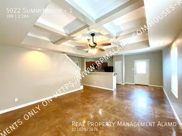 3 bedrooms apartment for rent in Inner West Side - West SATX, San Antonio