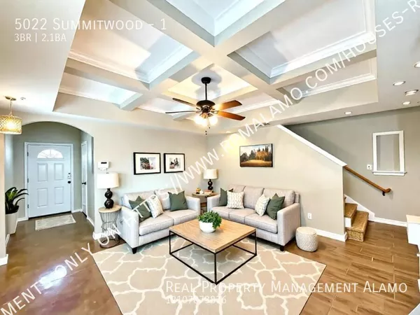 3 bedrooms apartment for rent in Inner West Side - West SATX, San Antonio