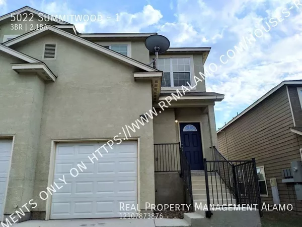3 bedrooms apartment for rent in Inner West Side - West SATX, San Antonio