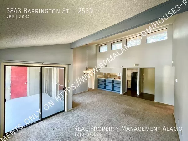 2 bedrooms apartment for rent in Uptown Central - North SATX, San Antonio