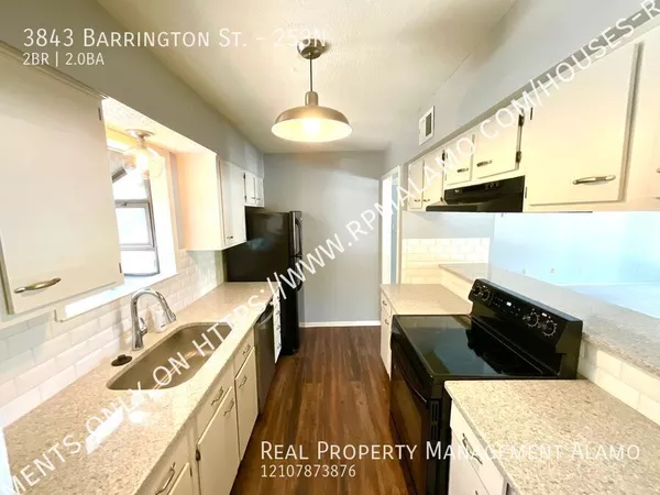 2 bedrooms apartment for rent in Uptown Central - North SATX, San Antonio