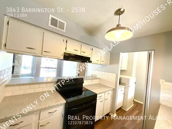 2 bedrooms apartment for rent in Uptown Central - North SATX, San Antonio