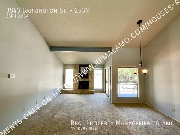 2 bedrooms apartment for rent in Uptown Central - North SATX, San Antonio