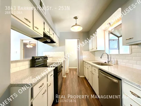 2 bedrooms apartment for rent in Uptown Central - North SATX, San Antonio