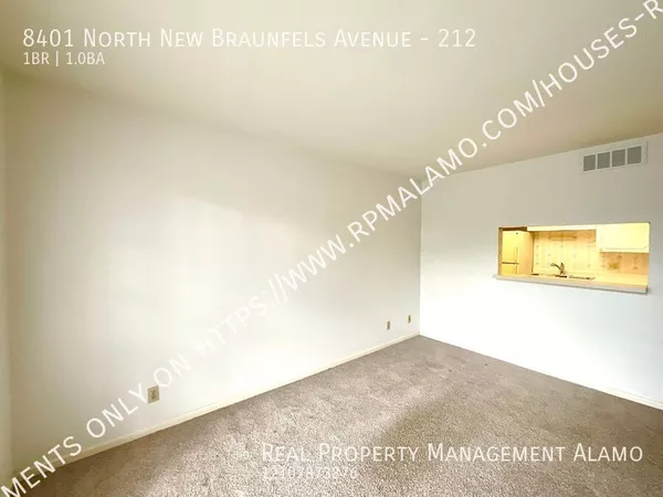 1 bedroom apartment for rent in Alamo Heights - Central SATX, San Antonio