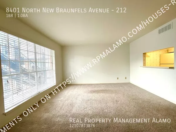 1 bedroom apartment for rent in Alamo Heights - Central SATX, San Antonio