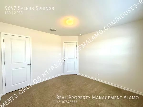 4 bedrooms apartment for rent in Far West Side - West SATX, San Antonio