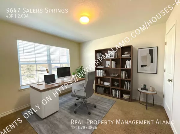 4 bedrooms apartment for rent in Far West Side - West SATX, San Antonio