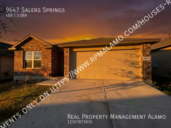 4 bedrooms apartment for rent in Far West Side - West SATX, San Antonio