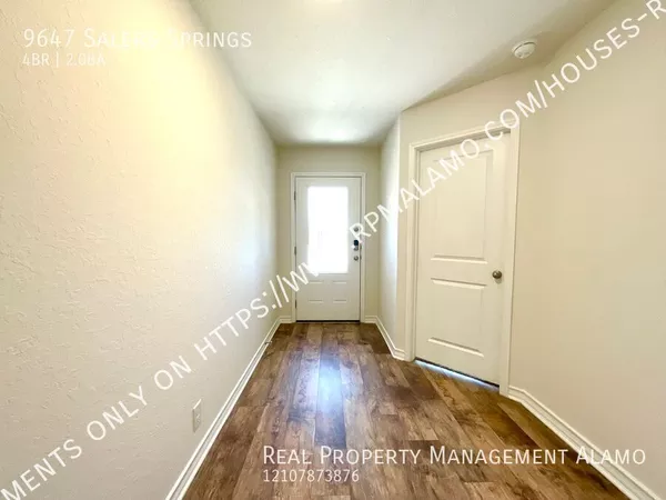 4 bedrooms apartment for rent in Far West Side - West SATX, San Antonio