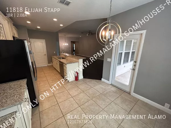 3 bedrooms apartment for rent in Far West Side - West SATX, San Antonio