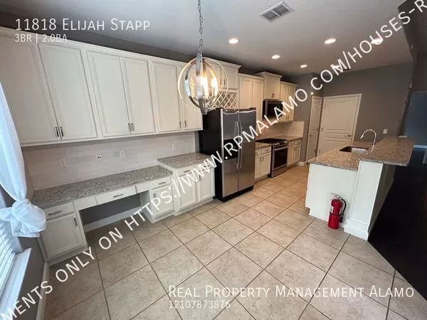 3 bedrooms apartment for rent in Far West Side - West SATX, San Antonio